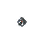 Thermador - vanne 4 voies thermomix 40x49 fonte Thermador - vanne 4 voies thermomix 40x49 fonte