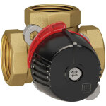 Thermador - vanne m�langeuse laiton 3 voies - femelle 1 / 2' (15 / 21) kvs 2. 5