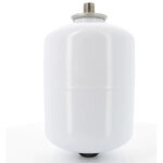 Thermador - vase d'expansion sanitaire vexbal� fixation murale 8l � vessie laqu� blanc