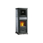 Thermo poêle à bois avec four - la nordica termorossella plus forno dsa 4. 0 11. 1 kw pierre Thermo poêle à bois avec four - la nordica termorossella plus forno dsa 4. 0 11. 1 kw pierre