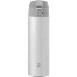 Zwilling - thermo thermos flasque, mug de voyage, isolation � double paroi, fermeture de s�curit�, 450 ...