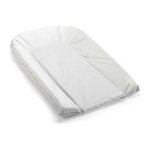 Thermobaby - matelas � langer muguet blanc