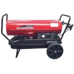 Thermobile - chauffage fioul 51, 3 kw