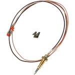 Thermocouple 450mm arriere pour cuisiniere smeg