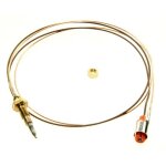 Thermocouple 450mm arriere pour cuisiniere smeg