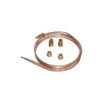 Thermocouple univers 1200mm pour four ou cuisiniere