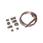 Thermocouple universel honeywell q370a 10 raccords 45s honeywell home : 340327