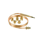 Thermocouple universel ute 600 - long 600 mm complet avec accessoires Thermocouple universel ute 600 - long 600 mm complet avec accessoires