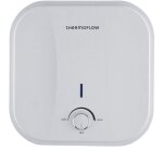 Thermoflow - chauffe - eau 15 l sur table r�sistant � la pression pr�t � brancher