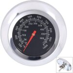 Thermomètre barbecue outils de barbecue en acier inoxydable thermomètre de barbecue affichage de la températur ... Thermomètre barbecue outils de barbecue en acier inoxydable thermomètre de barbecue affichage de la températur ...