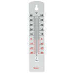Thermometre interieur exterieur plastique 298000 - metaltex Thermometre interieur exterieur plastique 298000 - metaltex