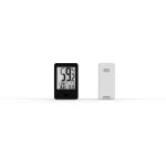 Thermomtre mini maxi electronique - stil