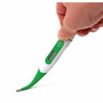 Thermomtre numrique  affichage led pour chien, cheval, chat, cochon, mouton, animal