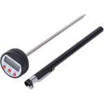 Thermom�tre num�rique sonde haute pr�cision pour cuisson grill bbq viande aliments cuisine portable