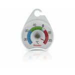 Thermomtre pour rfrigrateur 'glaio' 5cm metaltex