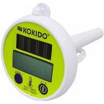Thermomètre solaire desig Thermomètre solaire desig