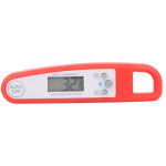 Thermom�tre � sonde alimentaire �tanche, lecture instantan�e pour cuisson bbq et cuisine
