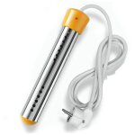 Thermoplongeur baignoire thermoplongeur électrique thermoplongeur de voyage, thermoplongeur en acier ... Thermoplongeur baignoire thermoplongeur électrique thermoplongeur de voyage, thermoplongeur en acier ...