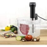 Thermoplongeur / cuiseur sous vide caso sv400