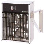 Thermor - arothrme airtherm digital 30 / 20 kw - supports de fixation murale fournis - 486311