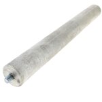 Anode 287mm d=33 pas de 8 040168 - chauffe - eau