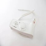 Thermor - boitier thermostat blanc corsaire 087902 - seche - serviettes