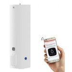 Thermor - chauffe - eau lectrique duralis connect stable - 300 l - 3000 w