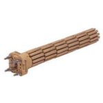Kit 3000w pour chauffe - eau steatite, branchement en triphase