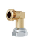 Raccord di�lectrique coud� 3 / 4' thermor 20 x 27 mm - 901029