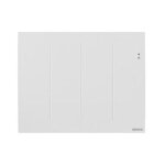 Thermor - radiateur bloc aluminium ingénio 3 - horizontal - 2000w - blanc - 479371 Thermor - radiateur bloc aluminium ingénio 3 - horizontal - 2000w - blanc - 479371