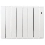Thermor - radiateur chaleur douce bilbao 3 horizontal blanc 1000w - 493831