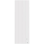 Thermor - radiateur chaleur douce connect� bilbao 4 vertical 1500w blanc brillant - 494833