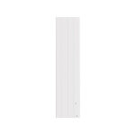 Thermor - radiateur chaleur douce connect� bilbao 4 vertical 1800w blanc brillant - 494834