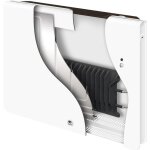 Thermor - radiateur chaleur douce equateur 4 vertical gris ardoise 1000w - 427248