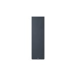 Thermor - radiateur chaleur douce equateur 4 vertical gris ardoise 2000w - 427250