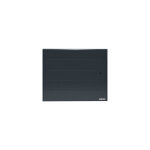 Thermor - radiateur chaleur douce ovation 3 horizontal gris ardoise 1000w - 480304