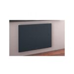 Thermor - radiateur chaleur douce ovation 3 horizontal gris ardoise 1250w - 480404