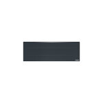 Thermor - radiateur chaleur douce ovation 3 plinthe gris ardoise 750w - 450204