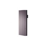 Thermor - radiateur chaleur douce ovation 3 vertical gris ardoise 1500w - 430504