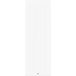 Thermor radiateur connect  chaleur douce  inertie kenya 4 vertical 1000w - 414725