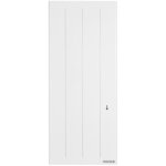 Thermor - radiateur lectrique chaleur douce ovation 3 vertical blanc 1000w