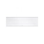 Thermor - radiateur lectrique aluminium ovation 3 blanc 1500w plinthe 450351