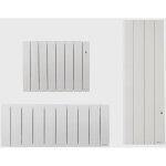 Thermor - radiateur �lectrique bilbao 3 - 1500w - horizontal - blanc