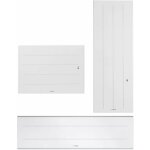 Thermor - radiateur chaleur douce ovation 3 vertical blanc 2000w - 430271