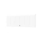 Thermor - radiateur électrique à inertie kenya 4 plinthe 1000w 414723 Thermor - radiateur électrique à inertie kenya 4 plinthe 1000w 414723