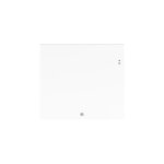 Thermor - radiateur �lectrique ingenio 4 1250w horizontal blanc mat 479324