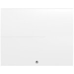 Thermor - radiateur électrique ténérife - 1000w - horizontal - blanc Thermor - radiateur électrique ténérife - 1000w - horizontal - blanc