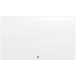 Thermor - radiateur chaleur douce tnrife horizontal blanc 1250w