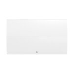 Thermor - radiateur chaleur douce tnrife horizontal blanc 1250w