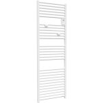 Thermor - radiateur sche - serviettes lectrique riva 4 sans soufflerie 1000w blanc 471258